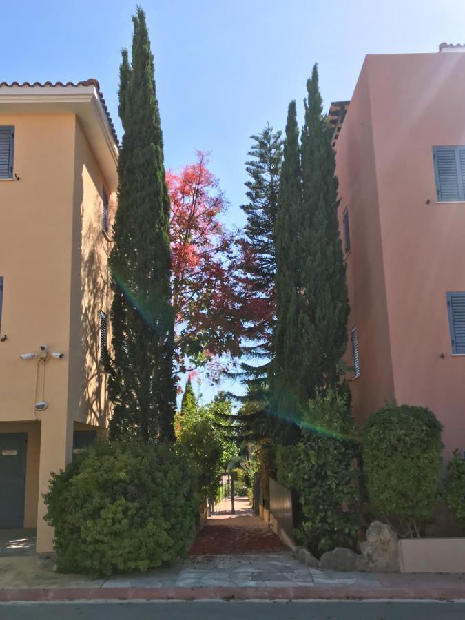 Limnaria Gardens K203 In Appartement Paphos