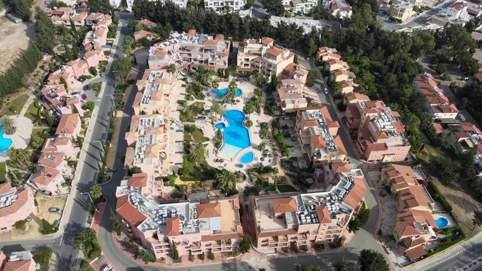Appartement Limnaria Gardens K203 In Paphos